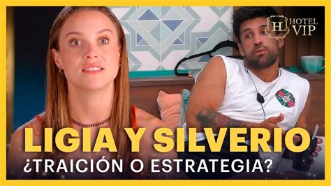 Ligia Uriarte Se Siente Traicionada Por Silverio Rocchi Por No Decirle