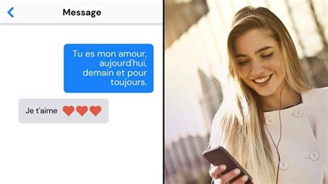 Les Plus Beaux Messages Damour Du Web Message D Amour