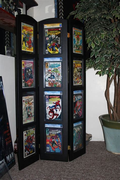 Tri Fold Graded Comic Book Displayyour Comics Deserve This