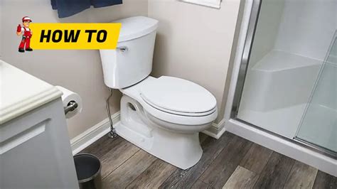 Diy Plumbing How To Replace A Toilet ‐ Fixed Today Plumbing