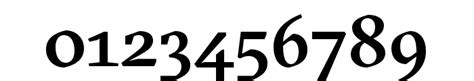 Gt Sectra Medium Font Serif Classic What Font Is