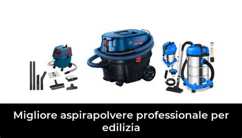 45 Migliore Aspirapolvere Professionale Per Edilizia Nel 2023 Secondo