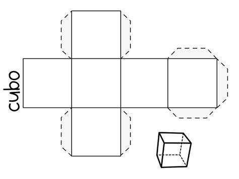 Divertido recurso manipulativo CUERPOS GEOMÉTRICOS PARA ARMAR