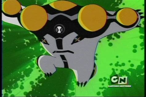 Ben 10 Cannonball