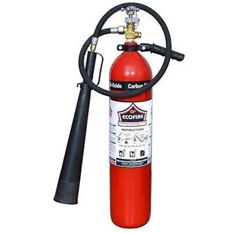 Ecofire 3kg Co2 Abc Fire Extinguishers At Rs 3800 In Indore Id 21742780548