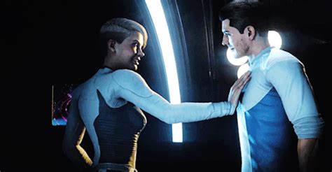 Mass Effect Andromeda Romance Mumufaces