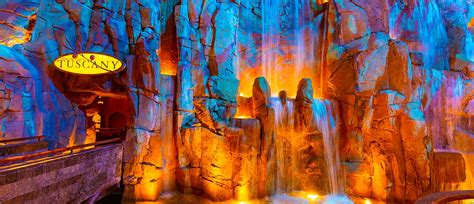 Todd Englishs Tuscany Mohegan Sun