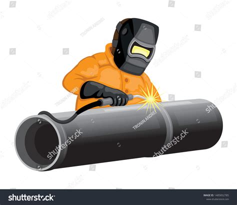 Welding Stock Illustrations And Cartoons Getty Images