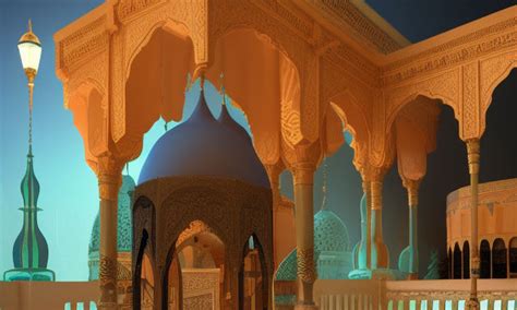 Middle east palace by Fedservice - Playground