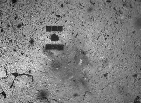 Sonda Japonesa Hayabusa 2 Logra Aterrizar Exitosamente En Un Remoto