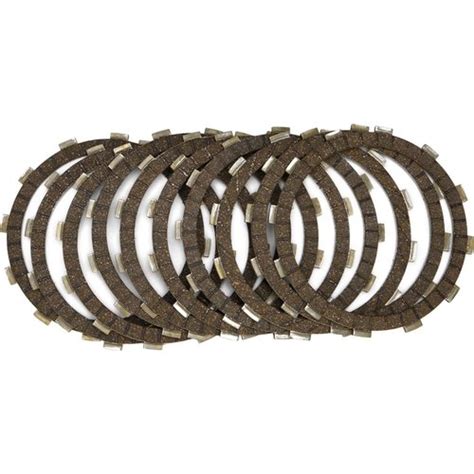 107 20 EBC CK Series Standard Cork Clutch Friction 975477