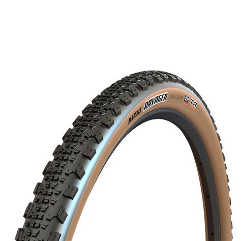 Maxxis Ravager EXO TR Tanwall 60 TPI Rigid Tubeless 700C X 40 Gravel