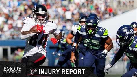 Falcons Injury Report Updating Status Of Cordarrelle Patterson As