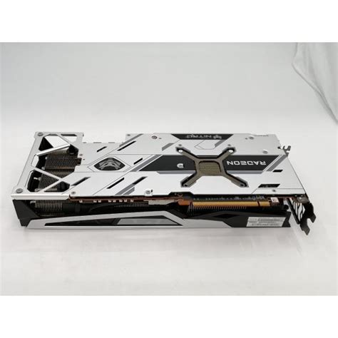 中古SAPPHIRE NITRO Radeon RX 6900 XT OC 16G GDDR6 Special Edition