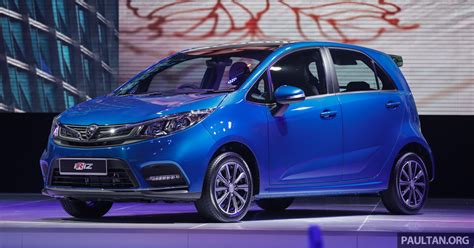 2019 Proton Iriz Facelift Launch 1 BM Paul Tan S Automotive News