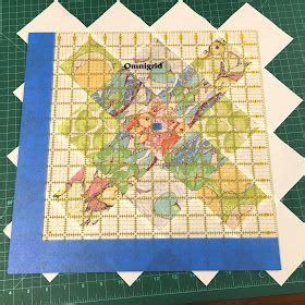 Grand Canal Scrap Quilt Large Granny Square Tutorial Part 3 Scrap