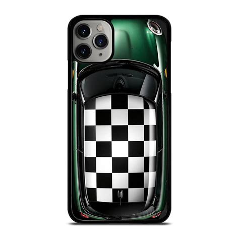 NEW BACK MINI COOPER iPhone 11 Pro Max Case - Custom Phone Cover personalized Design – casefine