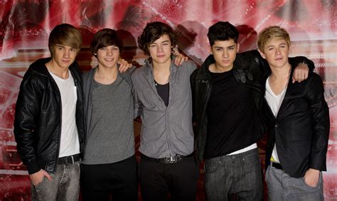 One Direction Is 10 Years Old — Here They Are Then Vs. Now