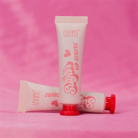 Exfoliante De Labios The Sugar Lip Scrubs By Ushas Dumashe Tienda