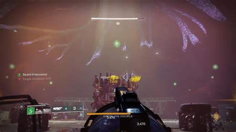 Destiny 2 Warlock Solo Calus Boss Fight Legendary Difficulty YouTube