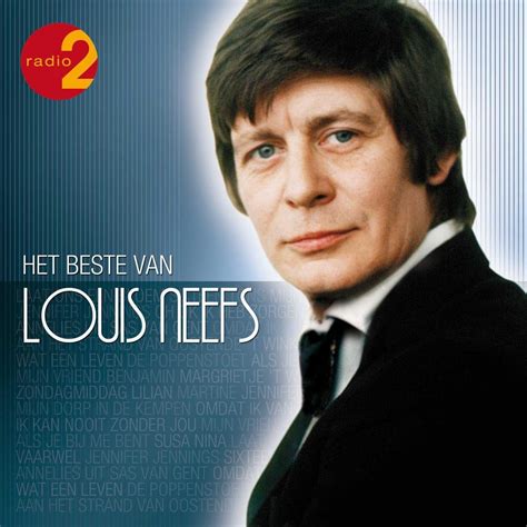 Louis Neefshet Beste Van Louis Neefs Cd Album Muziek