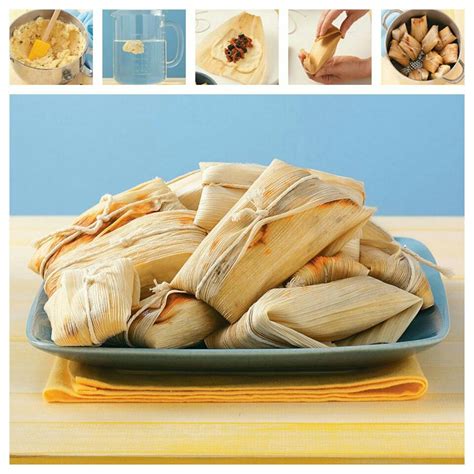 Easy Homemade Tamales Artofit