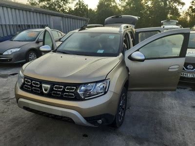 WYGŁUSZENIE MASKI PODBITKA DACIA DUSTER II 18 12200665975