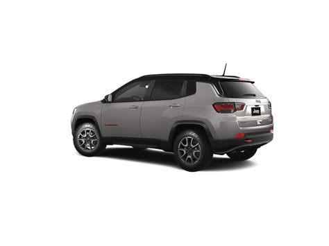 New 2024 Jeep Compass Trailhawk 4x4 For Sale New York Ny