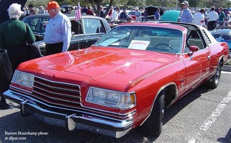 The Original Dodge Magnum Was A Short Lived Coupe Dodge