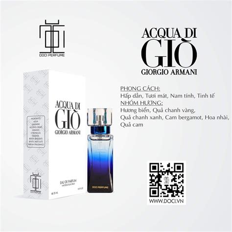 Nước hoa Doci Giò Nam Gucci Nữ chính hãng Shopee Việt Nam