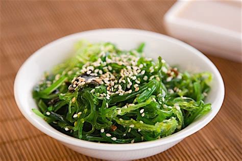 Wakame สาหร่ายญี่ปุ่นและประโยชน์ • Suki Desu