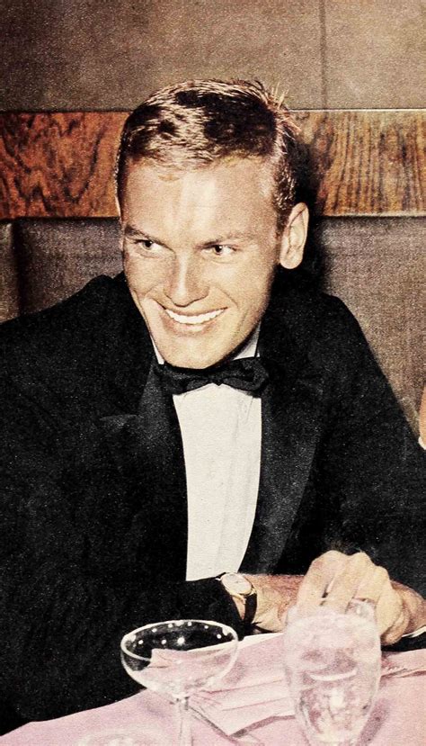 Romance Of Tab Hunter & Venetia Stevenson - Vintage Paparazzi
