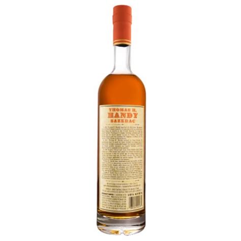 Sazerac Thomas H Handy Straight Rye Whiskey 750 ML Kroger