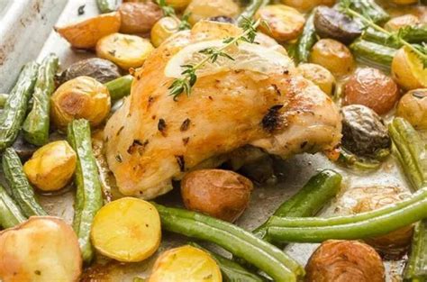 15 Tasty Sheet Pan Chicken Dinner Recipes Tasty Casseroles