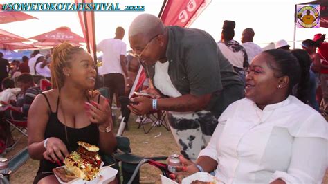 Down The Hatch With Fezman Episode Soweto Kota Festival Youtube