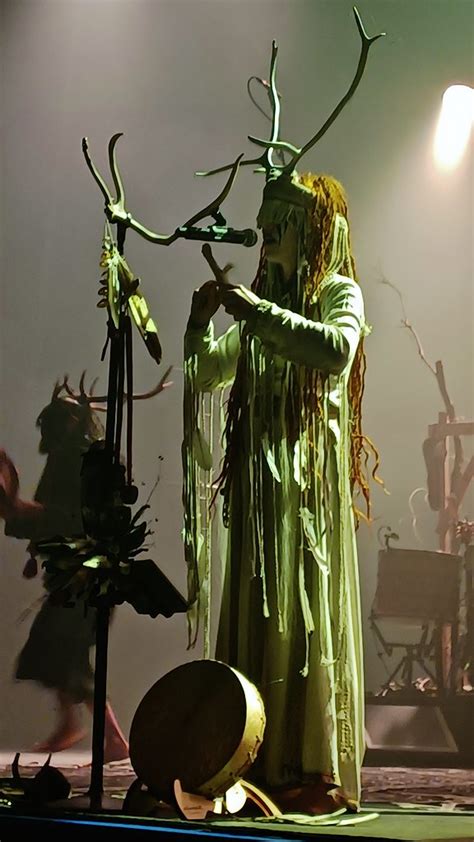 Maria Franz Singing For Heilung Sydney Australia Sten Parker Flickr