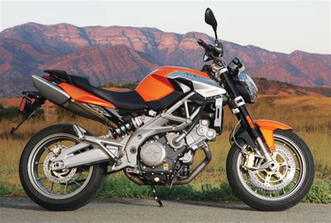 Aprilia Aprilia SL 750 Shiver Moto ZombDrive