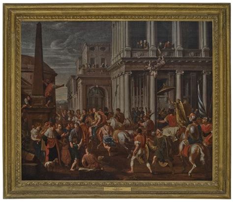 Heiss Johann | The Death of Jezebel | Compare similar artworks | MutualArt