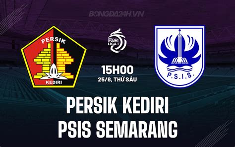 Nh N Nh B Ng Persik Kediri Vs Psis Semarang V Indonesia