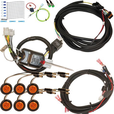 Amazon Mcsadventures Plug And Play Turn Signal Kit Street Legal