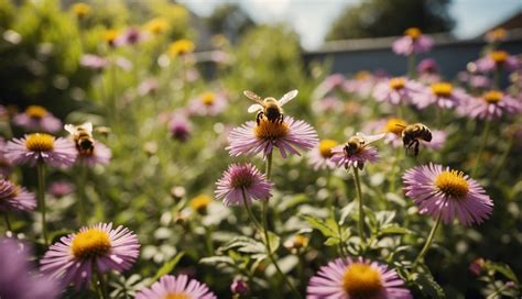 Pollinator Friendly Rooftop Gardens Creating Sustainable Urban