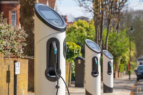 EV Charging Points Increase By 8 In First Quarter Of 2023 Current News