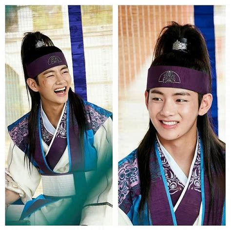 Hwarang Kim Taehyung Han Sang