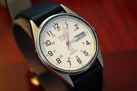 Seiko 5h23 8a09 Rail Road Approved Gentlemans Day Date Wa Flickr