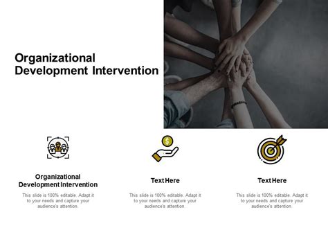 Organizational Development Intervention Ppt Powerpoint Presentation