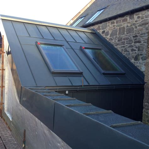 Metal Roofing Contractors Glasgow By F D Roofing Cladding Ltd