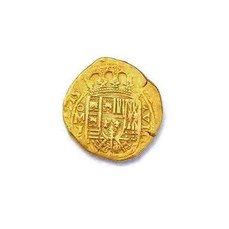 Spanish Eight Escudo Coin