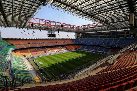 San Siro Passa Alla Storia Inter E Milan Costruiranno Un Nuovo