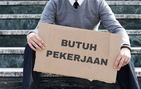 Tingkat Pengangguran Terbuka Di Kaltim Turun Persen Selisik Id