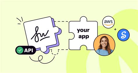 Signnow Api Integrating A Secure Esignature Solution Via Aws